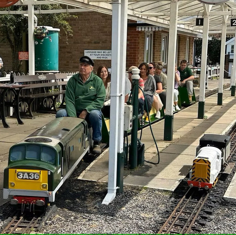 Vale Of Aylesbury Model Engineering Society - Bucks Craft Directory